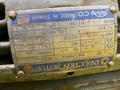 10" X 10" COSEN AUTOMATIC HORIZONTAL BAND SAW: STOCK #11086