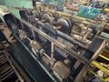 20 STAND x 2.5" x 30" PEARSON ROLLFORMER, TOOLED FOR RAKE &amp; GUTTER: STOCK 16970