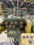 1/4" LEWIS 4F STRAIGHT AND CUT MACHINE W. 12' RACK