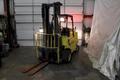 10,000 LB HYSTER LP FORKLIFT