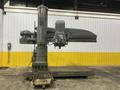 8' X 19" CARLTON MODEL #4A RADIAL ARM DRILL: YOBRO #25902