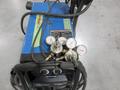 Millermatic 252 MIG Wire Feed Welder with Rolling Base and Accessories, 200/230V Single Phase- Auction Item