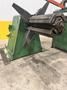 12,000 LBS X 30" PERFECTO MODEL #30-HD-SB PULL OFF UNCOILER COIL REEL: STOCK #21648