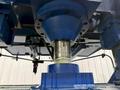 75 TON DAKE MODEL #18-558 HYDRAULIC 4-POST PRESS,  23" STROKE: YOBRO #24094