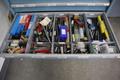 Lista HD Tool Cabinet LOADED with Perishable Cutting Tools, (14) Drawers- Auction Item