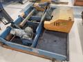 72" PAXSON HYDRAULIC PEELER TABLE. STOCK # 0105323