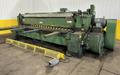 12' X 1/2" WYSONG MODEL #1250 MECHANICAL POWER SQUARING SHEAR: STOCK #19618