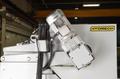 NEW - 30"H x 25"W HYD-MECH V-25 SEMI-AUTOMATIC VERTICAL TILT FRAME BAND SAW