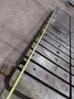 120" X 48" X 6" T-SLOTTED PRESS BOLSTER PLATE: STOCK #22522