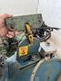 150 TON FRANKLIN MANUFACTURING C FRAME HYDRAULIC WEB PUNCH. STOCK # 0666125