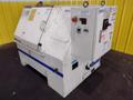 SINTOBRATOR MODEL #EC-2-033 CAROUSEL TYPE TUMBLING FINISHER: STOCK #18783