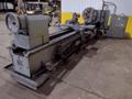 38" X 120" POREBA MODEL TPL-90/M *** 12" HOLLOW SPINDLE *** ENGINE LATHE: STOCK #18538