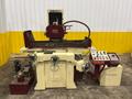 12" X 24" KENT SGS-1224AHD HYDRAULIC SURFACE GRINDER: YOBRO #24466