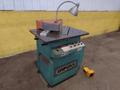 10" X 10" X 3/16 UNIPUNCH MODEL COMACA CH 260 HYDRAULIC ANGLE NOTCHER: STOCK 17381