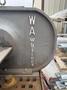 150 TON WHITNEY MODEL 7150AX12 PORTABLE HYDRAULIC FLANGE PUNCH &amp; HYDRAULIC UNIT: YOBRO #24684
