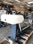 LNS Turbo Hinge Belt Chip Conveyor for a NLX2000SY/500