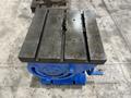 20" X 20" X 23" CARLTON UNIVERSAL T-SLOTTED DRILL BOX TABLE: STOCK #22039