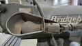 BRIDGEPORT 153367 VERTICAL MILL 1 1/2 HP 3 PH 230 V USED
