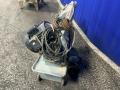 Lincoln 7” Cutting Capacity, 7”x12” Metal Cutting Band Saw - Rf80uc80a