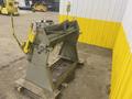 48" X 14 GA CHICAGO DREIS &amp; KRUMP MODEL #BPO-414-6 BOX &amp; PAN FINGER BRAKE: STOCK #19836