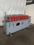 10 STAND X 1-1/2" X 8" TISHKEN MODEL 10LE 1-1/2 ROLLFORMER. STOCK # 0789324