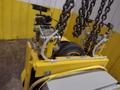 TC AMERICAN CRANE RUBBER WHEEL POWERED TRACTOR DRIVE TROLLEY &amp; HOIST CARRIER, NEW IN CRATE: YOBRO #24827