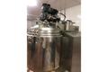 132 Gallon Olsa Stainless Steel Vacuum Reactor, 1992