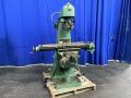 The United States Machine Tool Co. 10”x42” Vertical Mill - V