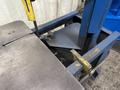 9” X 14-1/2” ROLL-IN  MODEL #EF-1459 BANDSAW: STOCK #77314