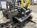 200 TON (2-3/8" TO 9-5/8") DIAMETER TRUE GRIT MODEL CT200 HYDRAULIC TUBE &amp; PIPE PUSH POINTER / END FORMER/ SWAGING PRESS: STOCK #22399