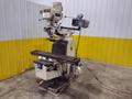3 HP JET MODEL #JTM-1054 VERTICAL RAM TYPE MILL: STOCK #22336