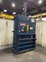 60" X 30" PIQUA MODEL 30 CARDBOARD BALER: STOCK #81527