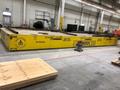 Munck 15-Ton Material Handling Transfer Cart – 2020 – Large Platform for Heavy Loads