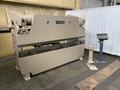 100 TON X 10' ACCURPRESS HYDRAULIC PRESS BRAKE: STOCK #80843