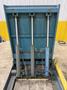 6,000 LBS ADVANCED MODEL #UE-690V HYDRAULIC UPENDER / COIL FLIPPER: YOBRO #26028