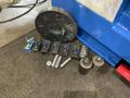26" X 118" KNUTH MODEL SINUS 330/3000D GAP BED ENGINE LATHE: STOCK #80573
