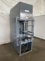 75 TON DENISON-MULTIPRESS FQ75 C FRAME HYDRAULIC PRESS. STOCK # 0744722