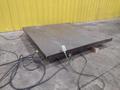 4,000 LBS X 71.75" X 71.75" LIFT PRODUCTS MODEL LPFT4W-040-36 HYRAULIC SCISSOR LIFT TABLE 110V: YOBRO #24988