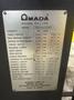 80 TON X 8' AMADA MODEL #FBD-8025 NT CNC HYDRAULIC PRESS BRAKE NEW 2004 : STOCK #23473
