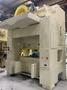 200-ton Komatsu Model E2M200 Straight Side Metal Stamping Press For Sale, Year 1988
