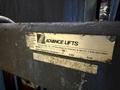 4,000 LBS X 72" X 48" X 72" HIGH ADVANCED LIFTS MODEL #HRDP-6120-4848-M DUMP TILT HOPPER FEEDER: YOBRO #24753