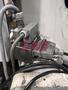 Krauss Maffei Used KM 950/01 8100 MX Injection Molding Machine, 950 ton, 175 oz.