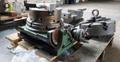 Nikken (2001) NST-300HP, Precision Rotary Tilt table