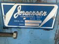 10" JORGENSON CHIP CONVEYOR. STOCK # 0984326