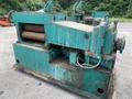 20,000 LB X 30" X .500" YODER COIL CRADLE &amp; STRAIGHTENER FEED LINE: STOCK #13050