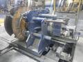 .512" X 12" X 4 STAND DEM WIRE FLATENING ROLLING MILL LINE, YEAR 2017: STOCK #13898