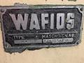 Wafios Model N2 High Speed Nail Header