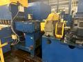 72" X .128" X 70,000 # AUTOMATIC FEED CO. SERVO FEEDLINE WITH HER-VOSS LEVELER. STOCK # 1162623