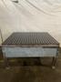 60" X 60" X 40"H ACORN WELDING TABLE W/ STAND. STOCK # 1165223.