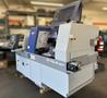 STAR SR-32JII Type B Swiss CNC Lathe 2019 w/ Turning Tool with 6 Stations, Back Side facing Operator 5 Stations Live, Back Side Sub Spindle Tools 8 Stations (4 /4 stacked on top of each other all live) (The Y Axis), Parts Conveyor, LNS Alpha 538 Magazine Bar Loader, Fire Suppression System. Ran oil.